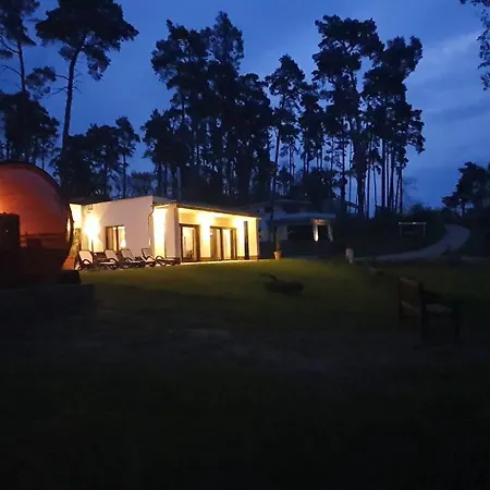 Seeparkvilla Lychen Exterior photo